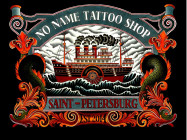 Studio tatuażu No Name Tattoo Shop on Barb.pro