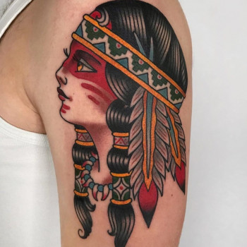 No Name Tattoo Shop, Saint Petersburg Фото - 5