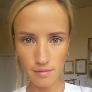 Cosmetologist Татьяна Русинова on Barb.pro