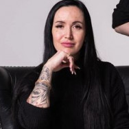 Tatuażysta Katya Timofeeva on Barb.pro