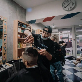 Barber Clan , Krasnodar Фото - 5