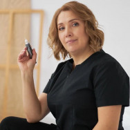 Cosmetologist Оксана Yekaterinburg,проспект Ленина, 8