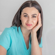 Cosmetologist Anna Gazha on Barb.pro