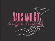 Salon piękności Nails and co on Barb.pro