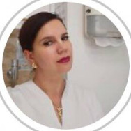 Cosmetologist Kseniya  on Barb.pro