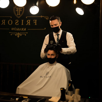 Frisor, Kraków Фото - 5