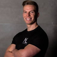 Trener fitness Marcin Lichota on Barb.pro