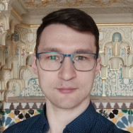 Psycholog Anton Saint Petersburg,