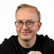 Photographer Beniamin Poznan,