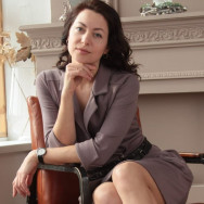 Psychologe Ekaterina Ovsyanikova on Barb.pro