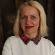 Psychologe Lyudmila Dubrovskaya on Barb.pro