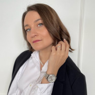Psycholog Anastasiya Shakhnovich on Barb.pro