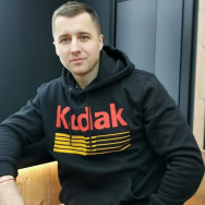 Trener fitness Артур Moscow,​Корабельная, 1  район Nagatinskiy Zaton