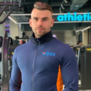 Trener fitness Сергей Moscow,​улица Поляны, 8