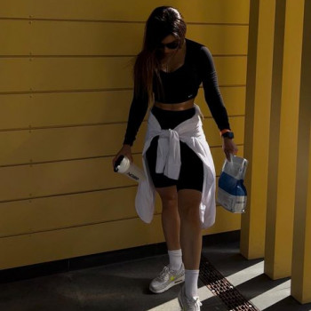 Ксюша Росточкова, Moscow Фото - 5