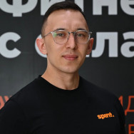 Фитнес тренер Алексей Бондарев на Barb.pro