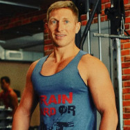 Fitness Trainer Алексей  on Barb.pro