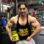 Trener fitness Дмитрий Moscow,