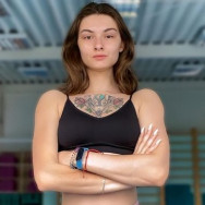 Trener fitness Оксана  on Barb.pro