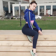 Fitness Trainer Галина Ярмалюк on Barb.pro