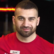 Trener fitness Дамир Moscow,