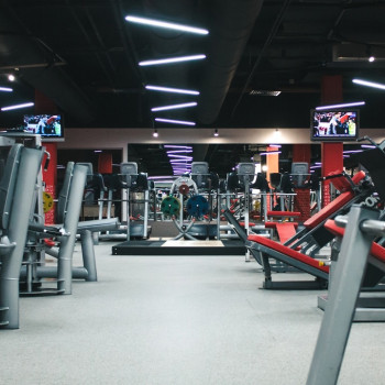 100% Fit, Moscow Фото - 5