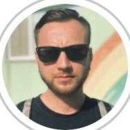 Tattoo-Meister Anton Poznan,