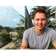 Фитнес тренер Рафал  Познань,