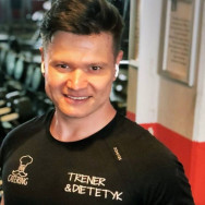 Fitness Trainer Mateus Poznan,