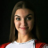 Fitnesstrainer Mikhalina Valkoviak on Barb.pro