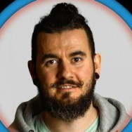 Fitnesstrainer Robert Poznan,