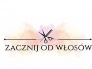 Salon fryzjerski Zacznij od wlosow Poznań,Sokoła 1