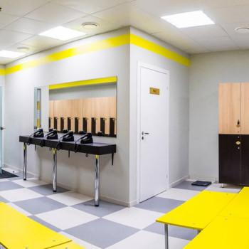 Universe, Moscow Фото - 5