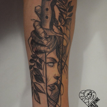 Catherine tattoo, Warszawa Фото - 15