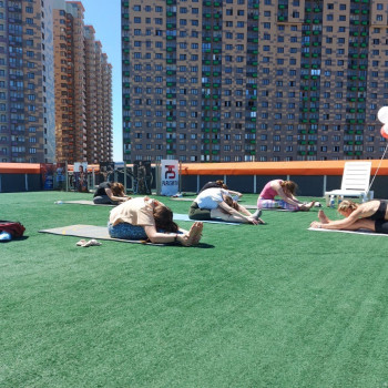 Papa Smith Fitness, Moscow Фото - 5