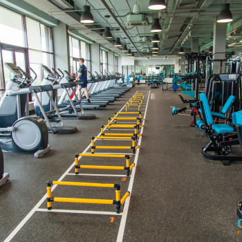 Oxygen Fitness Club, Mytischi Фото - 5