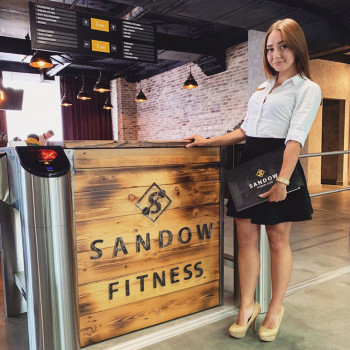 Sandow, Moscow Фото - 5