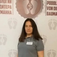 Podologist Екатерина Лыткина on Barb.pro