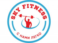 Fitness Club Sky Fitness Moscow,​Пятницкое шоссе, 43 район Mitino