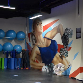 Sky Fitness, Moscow Фото - 5