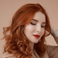 Hairdresser Елена Сагдеева on Barb.pro