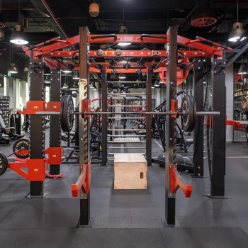 MYGYM, Moscow Фото - 5