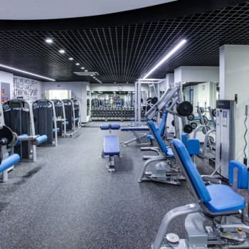 Камелот Gym, Москва Фото - 5