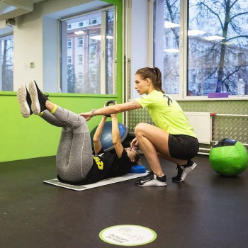 XFit Правда, Москва Фото - 5