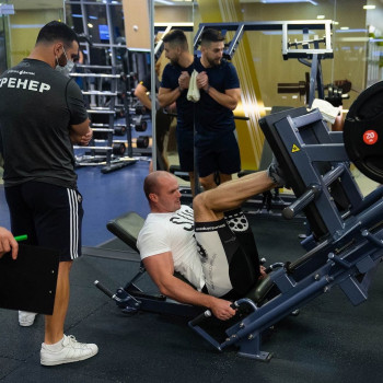 Дубровка фитнес, Moscow Фото - 5