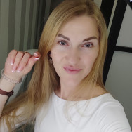 Permanent Makeup Master Vitalina Shykulova on Barb.pro