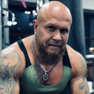 Fitness Trainer Дмитрий Saint Petersburg,
