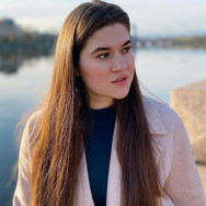 Фитнес тренер Владлена Санкт-Петербург,Ординарная, 20 район Аптекарский Остров