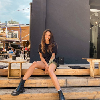 Лаурита Ийнбор, Saint Petersburg Фото - 5