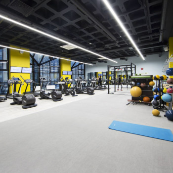 Susanin Fitness, Saint Petersburg Фото - 5